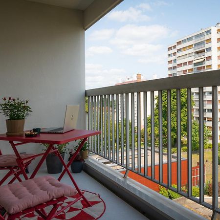 Apartamento Le Coquet A 20Min De Paris Et De L'Aeroport D'Orly Juvisy-sur-Orge Exterior foto