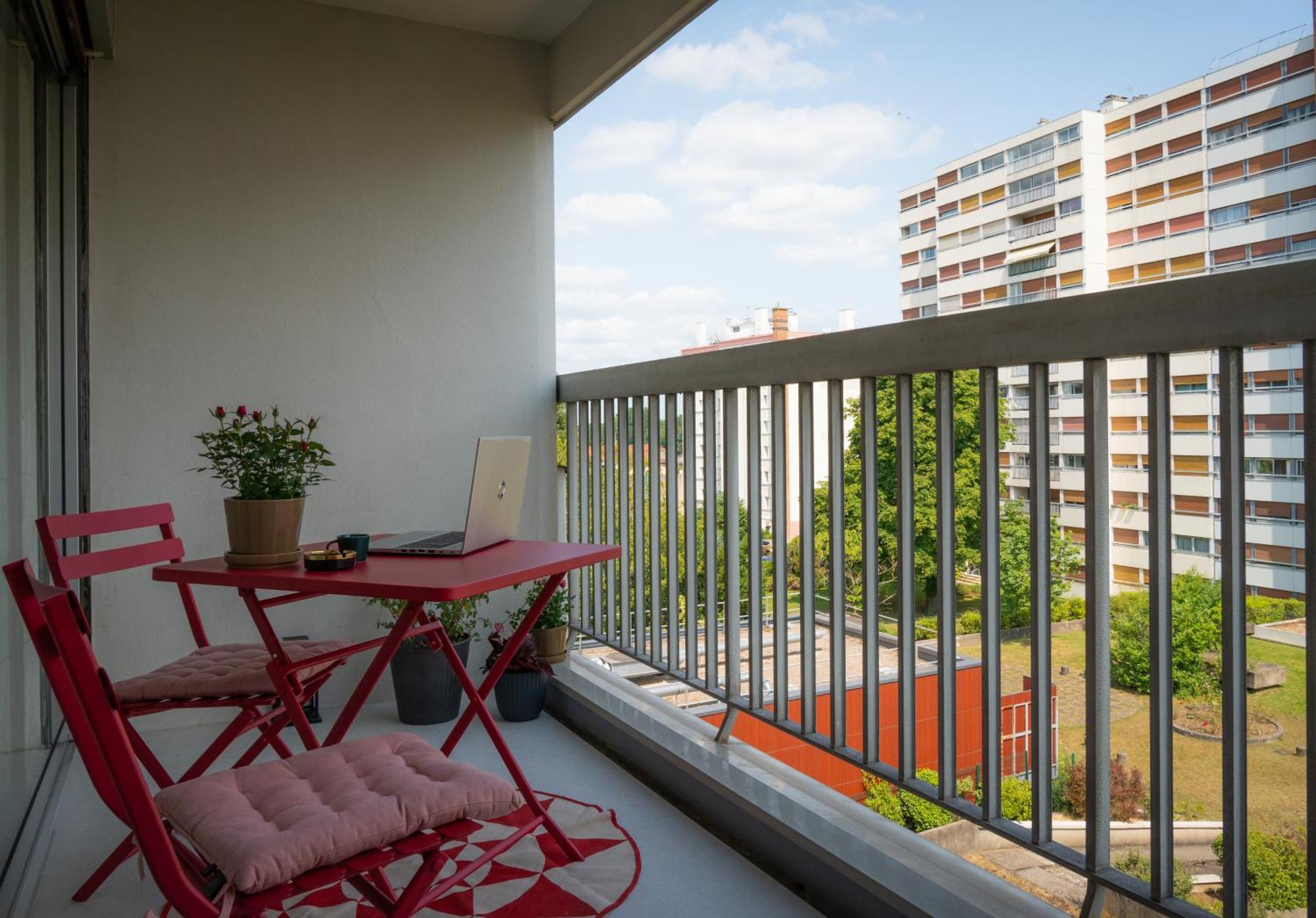Apartamento Le Coquet A 20Min De Paris Et De L'Aeroport D'Orly Juvisy-sur-Orge Exterior foto